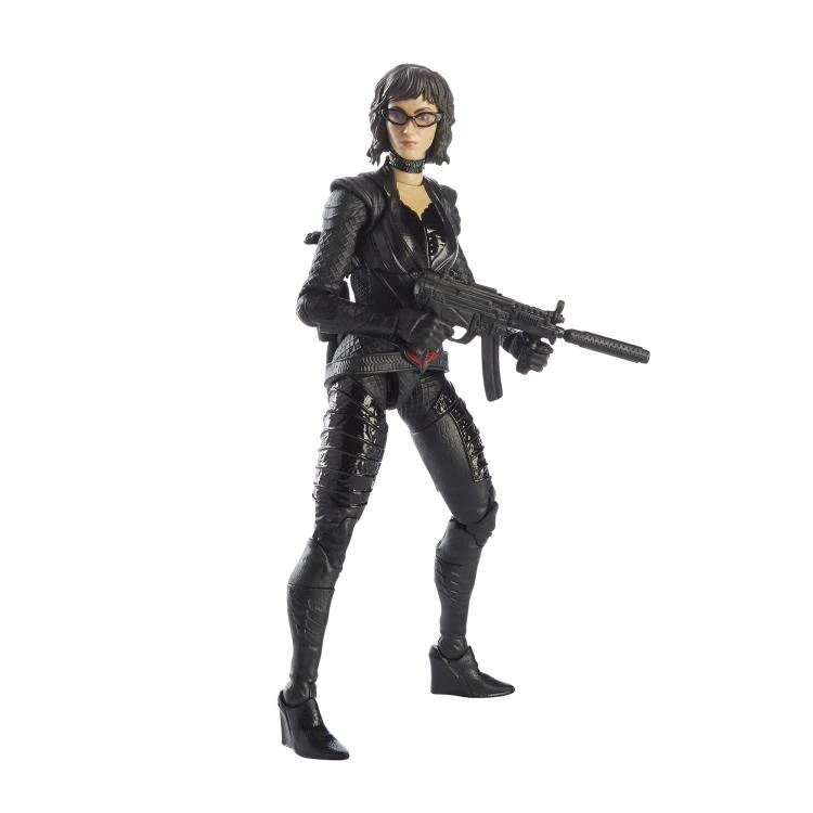Hasbro G.I. Joe Classified Series Snake Eyes: GI Joe Origins Movie Baroness Action Figure 4 Hasbro G.I. Joe Classified Series Snake Eyes: GI Joe Origins Movie Baroness Action Figure