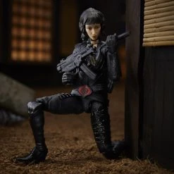 Hasbro G.I. Joe Classified Series Snake Eyes: GI Joe Origins Movie Baroness Action Figure 8 Hasbro G.I. Joe Classified Series Snake Eyes: GI Joe Origins Movie Baroness Action Figure