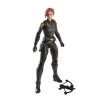 Hasbro G.I. Joe Classified Series Snake Eyes: GI Joe Origins Movie Scarlett Action Figure