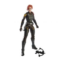 Hasbro G.I. Joe Classified Series Snake Eyes: GI Joe Origins Movie Scarlett Action Figure