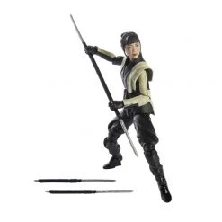 Hasbro G.I. Joe Classified Series Snake Eyes: GI Joe Origins Movie Akiko Action Figure
