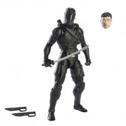 Hasbro G.I. Joe Classified Series Snake Eyes: GI Joe Origins Movie Snake Eyes Action Figure