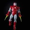 Hasbro Marvel Legends Iron Man Silver Centurion Walgreens Exclusive Action Figure