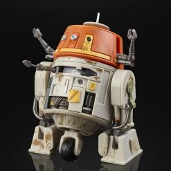 Hasbro Star Wars Black Series Rebels #02 Chopper (C1-10P) Action Figure