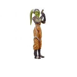 Hasbro Star Wars The Black Series Rebel Hera Syndulla 6 Inch Action Figure