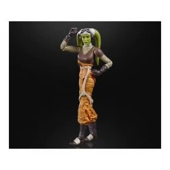 Hasbro Star Wars The Black Series Rebel Hera Syndulla 6 Inch Action Figure