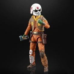 Hasbro Star Wars Black Series Rebels #03 Ezra Bridger 6 Inch Action Figure