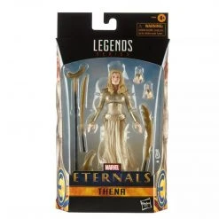 Hasbro Marvel Legends Eternals Wave Thena Target Exclusive Action Figure