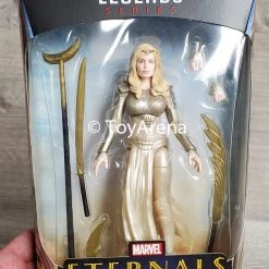 Hasbro Marvel Legends Eternals Wave Thena Target Exclusive Action Figure