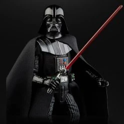 Hasbro Star Wars Black Series The Empire Strikes Back #01 Darth Vader 6 Inch Action Figure
