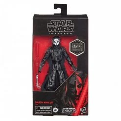 Hasbro Star Wars Black Series Gaming Greats Darth Nihilus Exclusive 6 Inch Action Figure