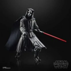 Hasbro Star Wars Black Series Gaming Greats Darth Nihilus Exclusive 6 Inch Action Figure