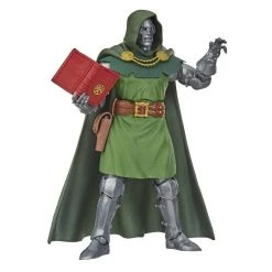Hasbro Marvel Legends Vintage Retro Series Fantastic Four 4 Dr. Doom Action Figure