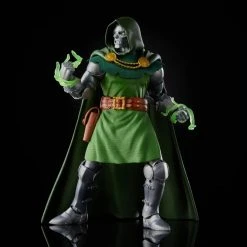 Hasbro Marvel Legends Vintage Retro Series Fantastic Four 4 Dr. Doom Action Figure