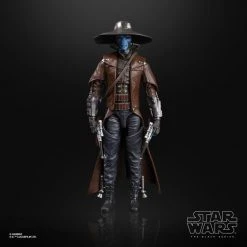 Hasbro Star Wars Black Series The Clone Wars #06 Cad Bane Action Figure