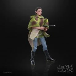Hasbro Star Wars Black Series Return Of The Jedi Princess Leia Organa (Endor Ver.) 6 Inch Action Figure