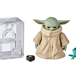 Hasbro Star Wars Black Series The Child [1.2'' Figure] Baby Yoda Mandalorian 6 Inch Action Figure