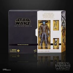 Hasbro Star Wars Black Series The Clone Wars Cad Bane And Todo 360 Star Wars Celebration 2020 Exclusive 6 Inch Action Figure