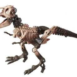 Hasbro Transformers Generations War For Cybertron: Kingdom Deluxe Paleotrex Action Figure WFC-K7