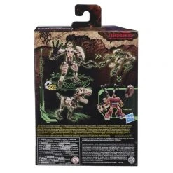 Hasbro Transformers Generations War For Cybertron: Kingdom Deluxe Paleotrex Action Figure WFC-K7