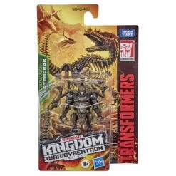 Hasbro Transformers Generations War For Cybertron: Kingdom Core Vertebreak Action Figure WFC-K3