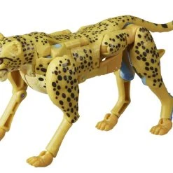 Hasbro Transformers Generations War For Cybertron: Kingdom Deluxe Cheetor Action Figure WFC-K4