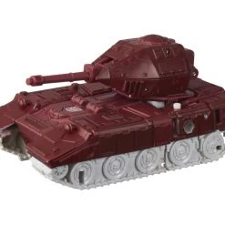 Hasbro Transformers Generations War For Cybertron: Kingdom Deluxe Warpath Action Figure WFC-K6