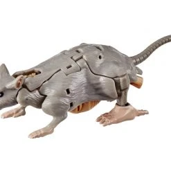 Hasbro Transformers Generations War For Cybertron: Kingdom Core Rattrap Action Figure WFC-K2
