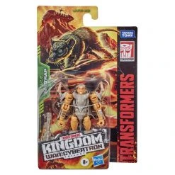 Hasbro Transformers Generations War For Cybertron: Kingdom Core Rattrap Action Figure WFC-K2