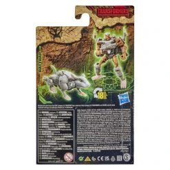 Hasbro Transformers Generations War For Cybertron: Kingdom Core Rattrap Action Figure WFC-K2
