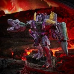 Hasbro Transformers Generations War For Cybertron: Kingdom Leader Megatron Action Figure WFC-K10