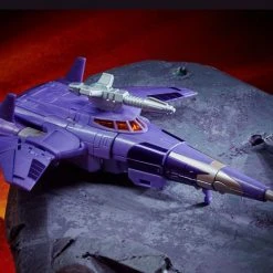 Hasbro Transformers Generations War For Cybertron: Kingdom Voyager Cyclonus Action Figure WFC-K9 16 Hasbro Transformers Generations War For Cybertron: Kingdom Voyager Cyclonus Action Figure WFC-K9