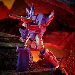 Hasbro Transformers Generations War For Cybertron: Kingdom Voyager Cyclonus Action Figure WFC-K9 14 Hasbro Transformers Generations War For Cybertron: Kingdom Voyager Cyclonus Action Figure WFC-K9