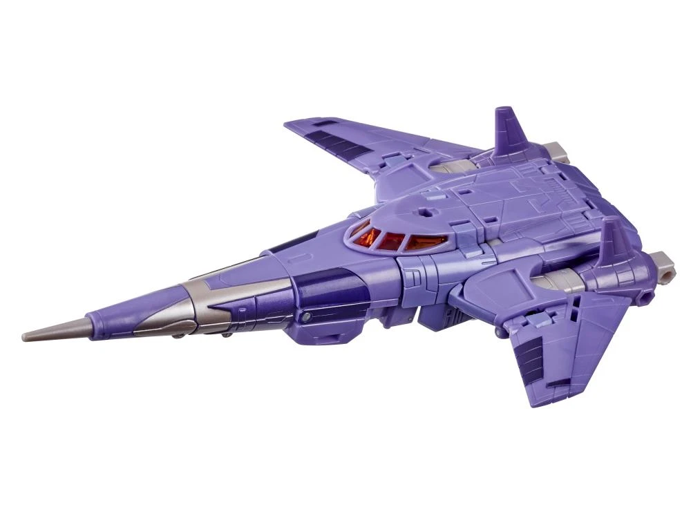 Hasbro Transformers Generations War For Cybertron: Kingdom Voyager Cyclonus Action Figure WFC-K9 4 Hasbro Transformers Generations War For Cybertron: Kingdom Voyager Cyclonus Action Figure WFC-K9