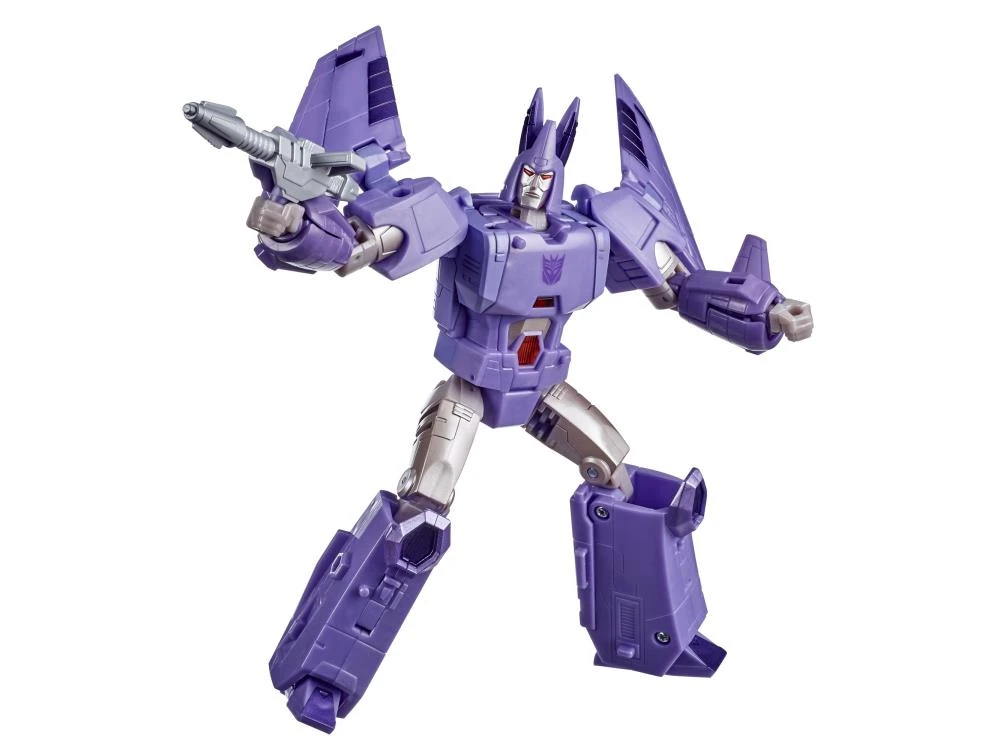 Hasbro Transformers Generations War For Cybertron: Kingdom Voyager Cyclonus Action Figure WFC-K9 3 Hasbro Transformers Generations War For Cybertron: Kingdom Voyager Cyclonus Action Figure WFC-K9