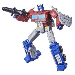 ToyA Model Store 20 Hasbro Transformers Generations War For Cybertron: Kingdom Leader Optimus Prime Action Figure WFC-K11