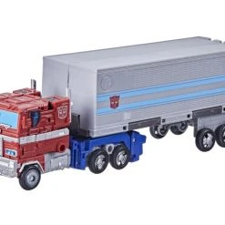 Hasbro Transformers Generations War For Cybertron: Kingdom Leader Optimus Prime Action Figure WFC-K11