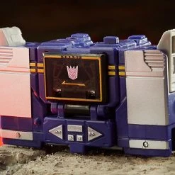 Hasbro Transformers Generations War For Cybertron: Kingdom Core Soundwave Action Figure WFC-K21 15 Hasbro Transformers Generations War For Cybertron: Kingdom Core Soundwave Action Figure WFC-K21