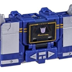 Hasbro Transformers Generations War For Cybertron: Kingdom Core Soundwave Action Figure WFC-K21 11 Hasbro Transformers Generations War For Cybertron: Kingdom Core Soundwave Action Figure WFC-K21