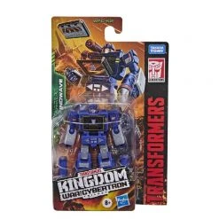 Hasbro Transformers Generations War For Cybertron: Kingdom Core Soundwave Action Figure WFC-K21 17 Hasbro Transformers Generations War For Cybertron: Kingdom Core Soundwave Action Figure WFC-K21
