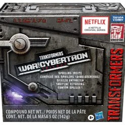 Hasbro Transformers Generations War For Cybertron: Trilogy Leader Nemesis Prime Action Figure Netflix Exclusive