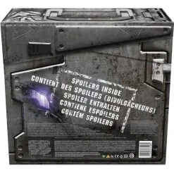 Hasbro Transformers Generations War For Cybertron: Trilogy Leader Nemesis Prime Action Figure Netflix Exclusive