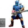 Hasbro Star Wars Black Series Credit Collection Heavy Infantry Mandalorian F1182 6 Inch Action Figure