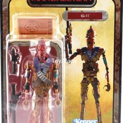 Hasbro Star Wars Black Series Credit Collection IG-11 F1185 6 Inch Action Figure