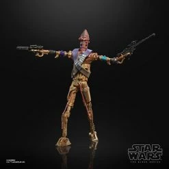 Hasbro Star Wars Black Series Credit Collection IG-11 F1185 6 Inch Action Figure