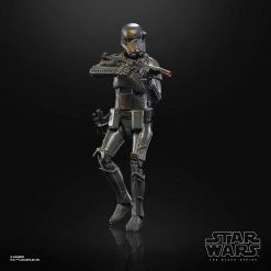 Hasbro Star Wars Black Series Credit Collection Imperial Death Trooper Mandalorian F1186 6 Inch Action Figure