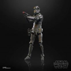 Hasbro Star Wars Black Series Credit Collection Imperial Death Trooper Mandalorian F1186 6 Inch Action Figure