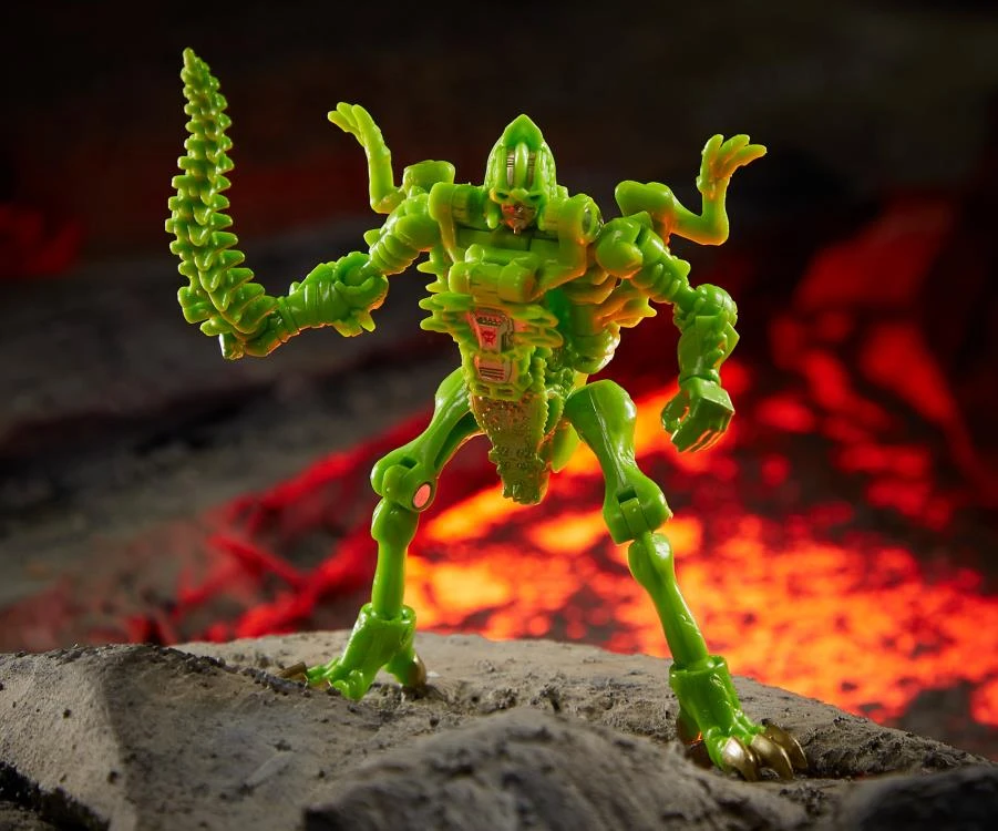 Hasbro Transformers Generations War For Cybertron: Kingdom Core Dracodon Action Figure WFC-K22 5 Hasbro Transformers Generations War For Cybertron: Kingdom Core Dracodon Action Figure WFC-K22