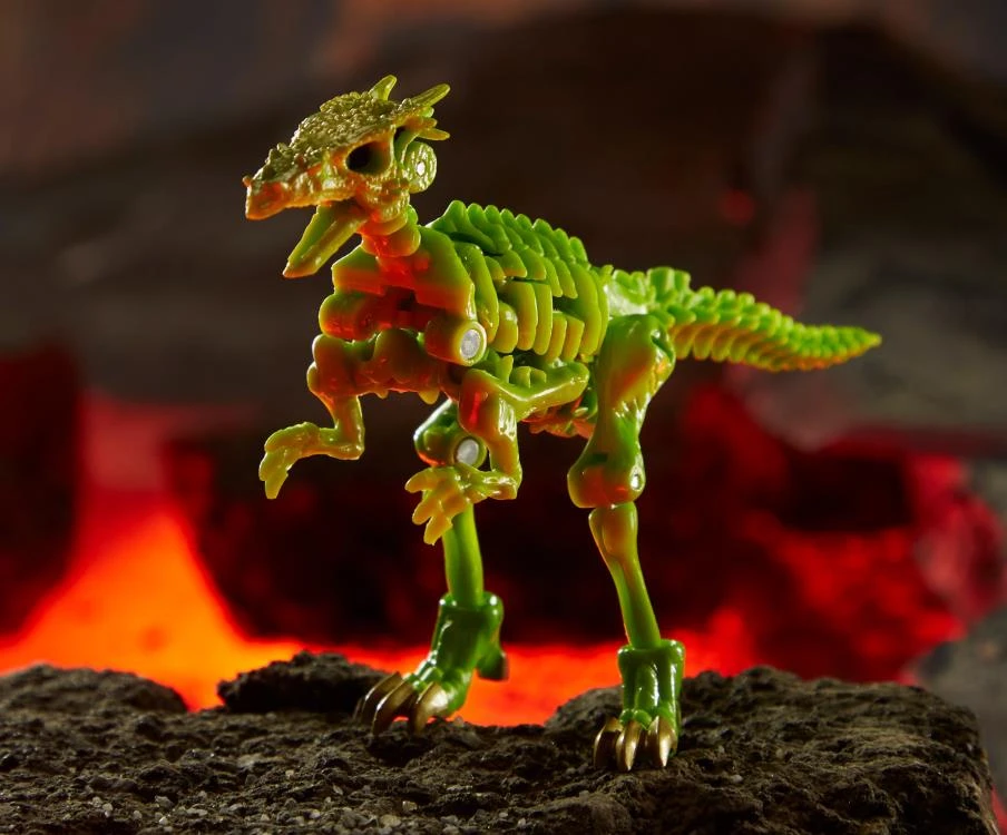 Hasbro Transformers Generations War For Cybertron: Kingdom Core Dracodon Action Figure WFC-K22 7 Hasbro Transformers Generations War For Cybertron: Kingdom Core Dracodon Action Figure WFC-K22