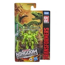 Hasbro Transformers Generations War For Cybertron: Kingdom Core Dracodon Action Figure WFC-K22 13 Hasbro Transformers Generations War For Cybertron: Kingdom Core Dracodon Action Figure WFC-K22